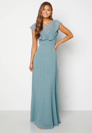 Lea Frill Gown