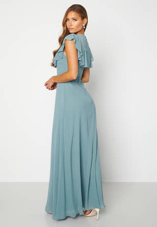 Lea Frill Gown