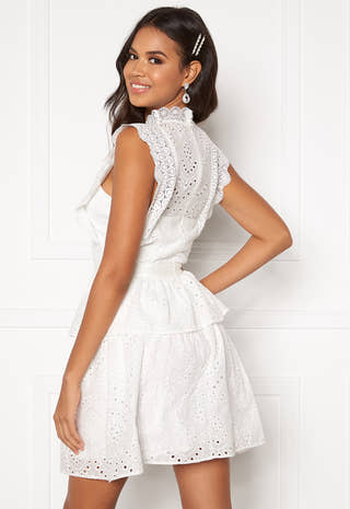 Olivia Crochet Dress