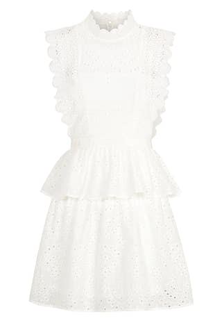 Olivia Crochet Dress