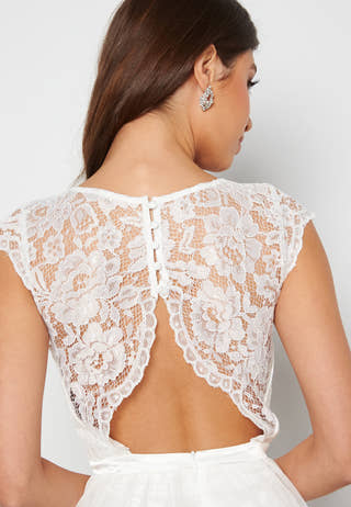 Prudence Mesh Dress