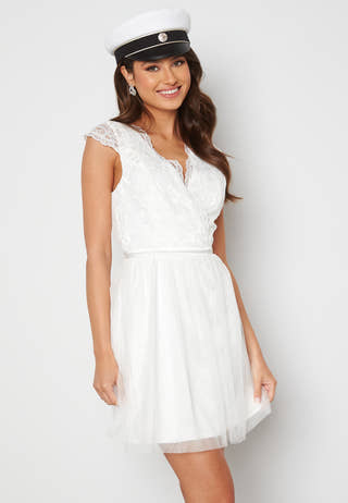 Prudence Mesh Dress