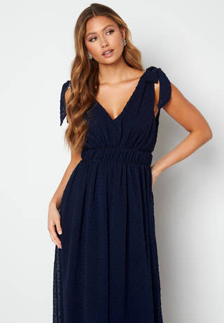 Theodora Dotted Dress