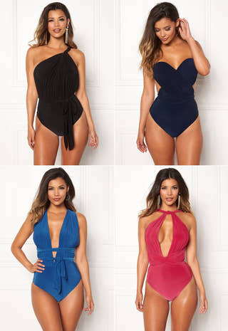 Multi Tie Swimsuit