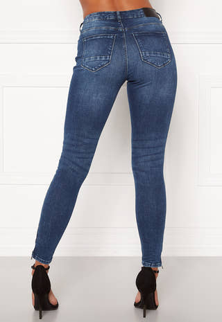 Kimmy NW Ankle Jeans
