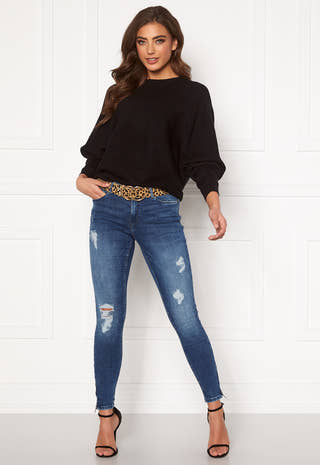 Kimmy NW Ankle Jeans