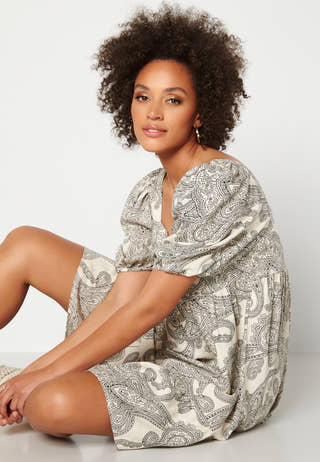 Adilla 2/4 Dress