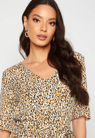 Amanda 2/4 Dress