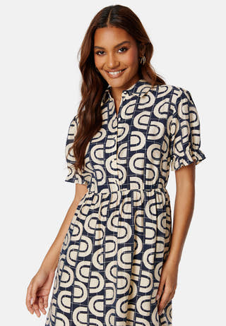 Ada S/S Midi Dress