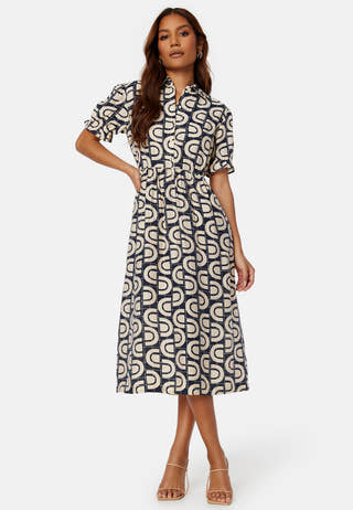 Ada S/S Midi Dress