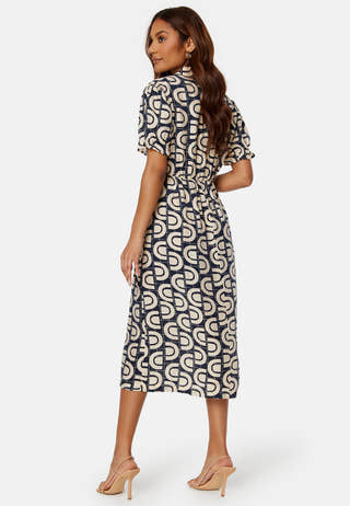 Ada S/S Midi Dress