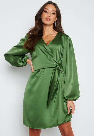 Adalina L/S Short Dress