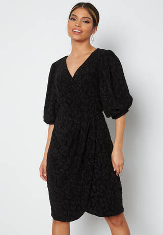 Aislin 2/4 Short Dress