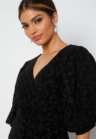 Aislin 2/4 Short Dress