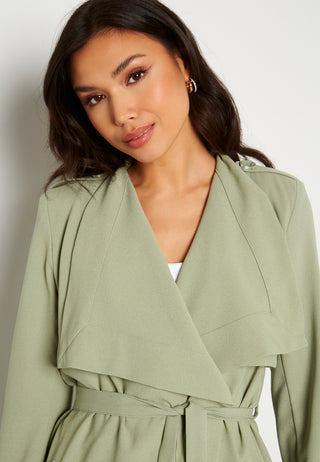 Ann Lee Short Jacket