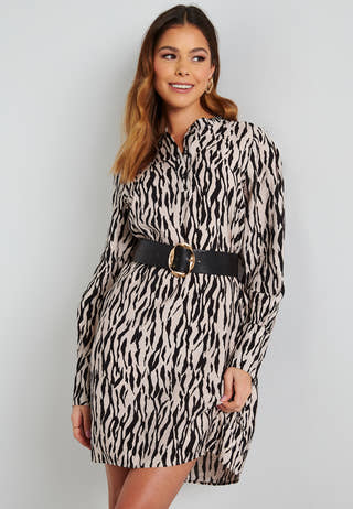 Anneline L/S Dress