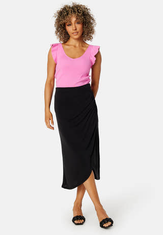 Annie Drape Skirt