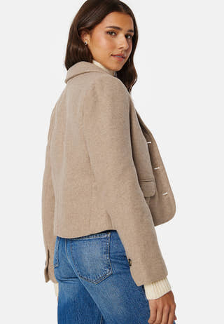 Babara Short Blazer