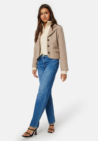 Babara Short Blazer