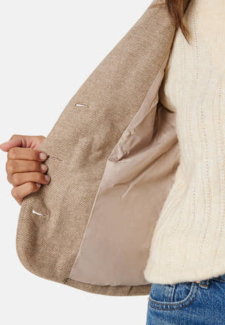 Babara Short Blazer