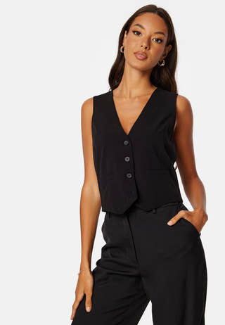 Cecilie Tailored Vest