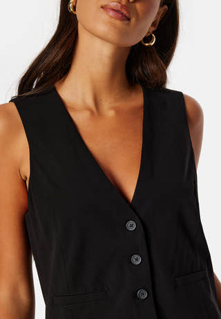 Cecilie Tailored Vest