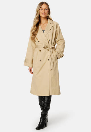 Clara Keily Trench Coat