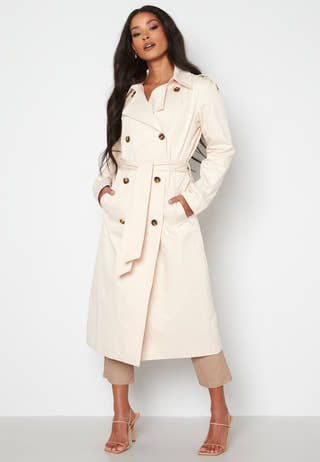 Clara New Trench Coat