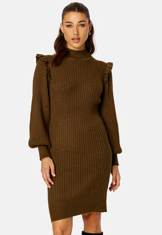 Diva Knit Dress
