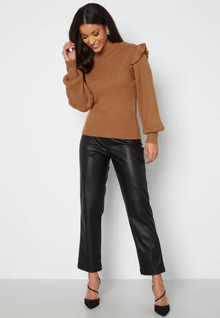 Diva knit pullover