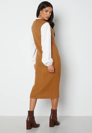 Diva knit waistcoat