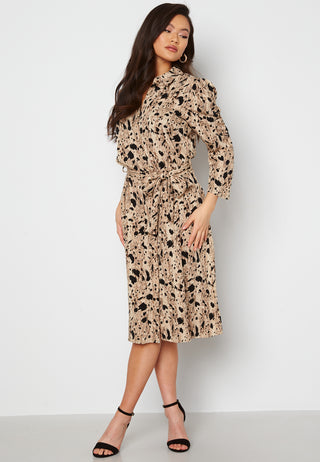 Donna 3/4 Shirt Dress