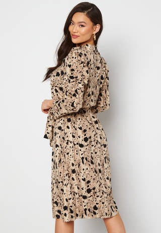 Donna 3/4 Shirt Dress