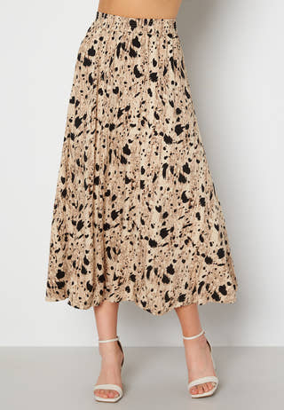 Donna HW Long Skirt