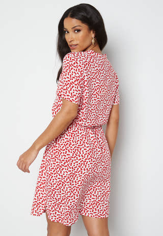 Elise S/S Shirt Dress