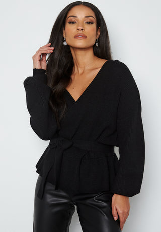 Elsy L/S Knit Pullover