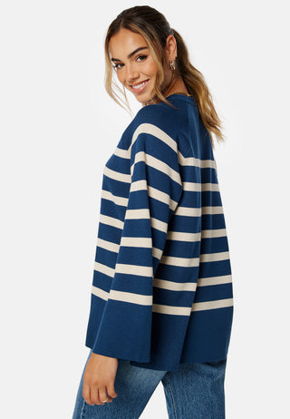 Objester LS Knit Top