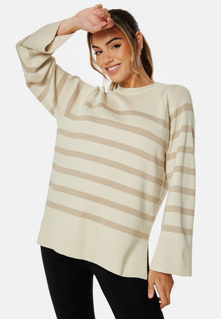 Objester LS Knit Top