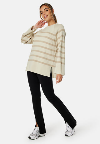 Objester LS Knit Top