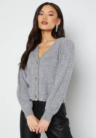 Eve Nonsia L/S short cardigan