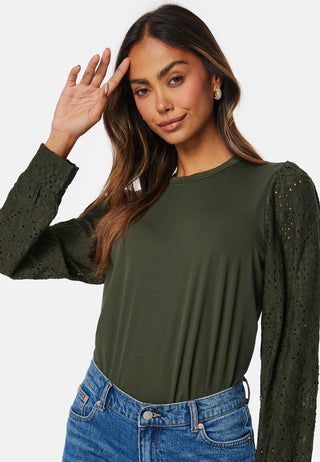 Feodora Caro L/S Top