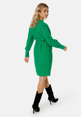 Feodora L/S Dress