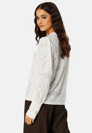 Feodora L/S Top