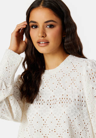 Feodora L/S Top