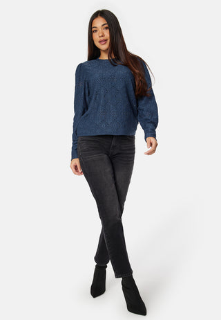 Feodora L/S Top