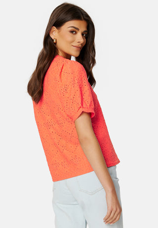 Objfeodora S/S Top