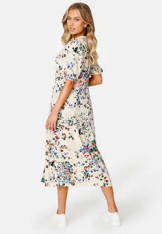 Gira 2/4 Midi Dress