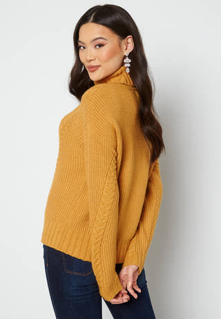 Greene L/S knit pullover