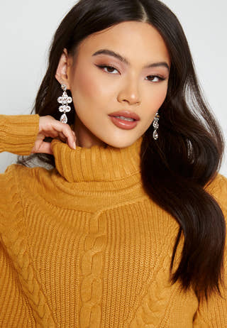 Greene L/S knit pullover