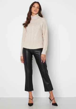 Greene L/S knit pullover